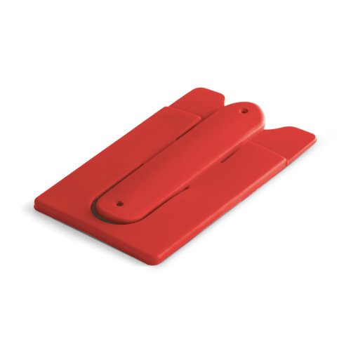 CARVER. Silikonové pouzdro na karty a smartphone CARVER. Silikonové pouzdro na karty a smartphone