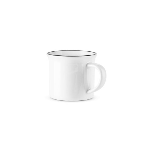 SELDEN. Keramický hrnek pro sublimaci 280 ml SELDEN. Keramický hrnek pro sublimaci 280 ml