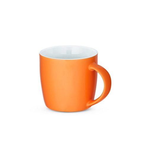 COMANDER. Keramický hrnek 370 mL