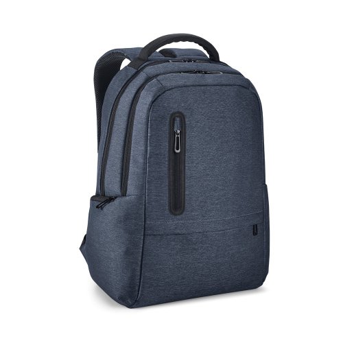 BOSTON. Voděodolný dvoubarevný nylonový batoh na 17'' notebook BOSTON. Voděodolný dvoubarevný nylonový batoh na 17'' notebook