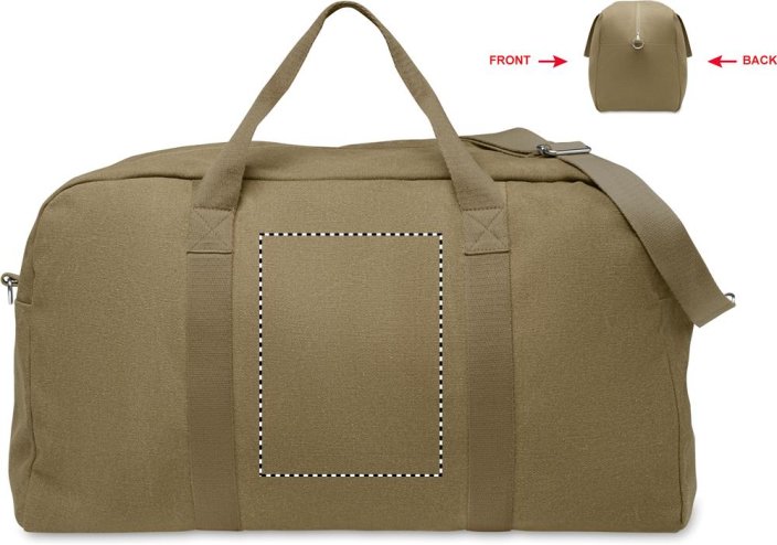 Cestovní taška 450g