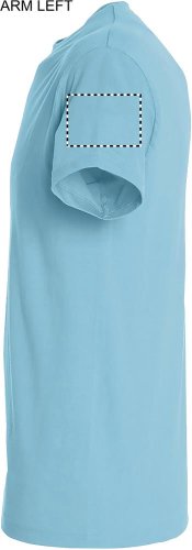 REGENT Uni tričko 150g