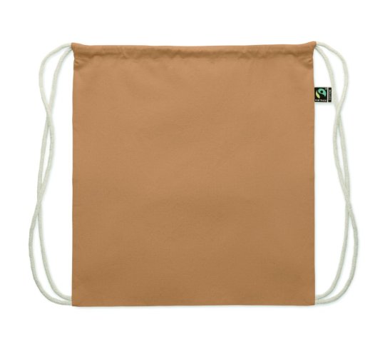 Stahovací batoh,Fairtrade 180g