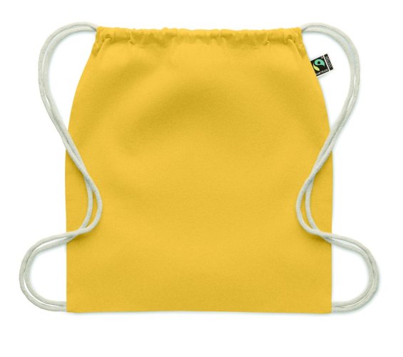 Stahovací batoh,Fairtrade 180g