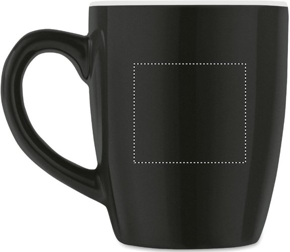 Keramický barevný hrnek 290ml