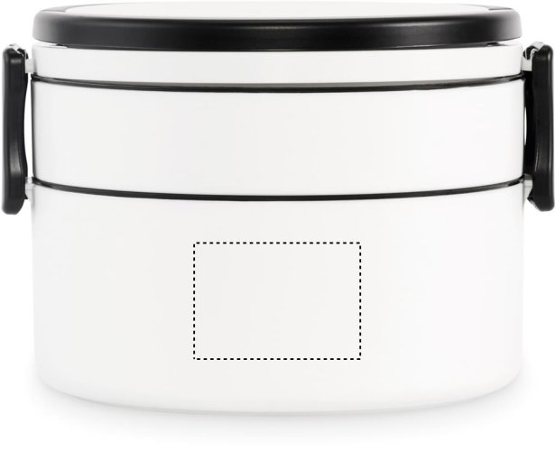 Dvoupatrový box na oběd 950 ml