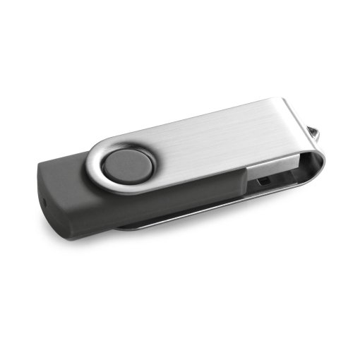CLAUDIUS 8GB. 8 GB USB flash disk s kovovým klipem - Typ potisku a počet barev: Tampontisk, 1 barva, Umístění a max. velikost potisku: Střed, 25 x 13, Počet kusů: 120 CLAUDIUS 8GB. 8 GB USB flash disk s kovovým klipem - Typ potisku a počet barev: Tampontisk, 1 barva, Umístění a max. velikost potisku: Střed, 25 x 13, Počet kusů: 120