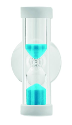 Přesýpací hodiny do sprchy (4min)