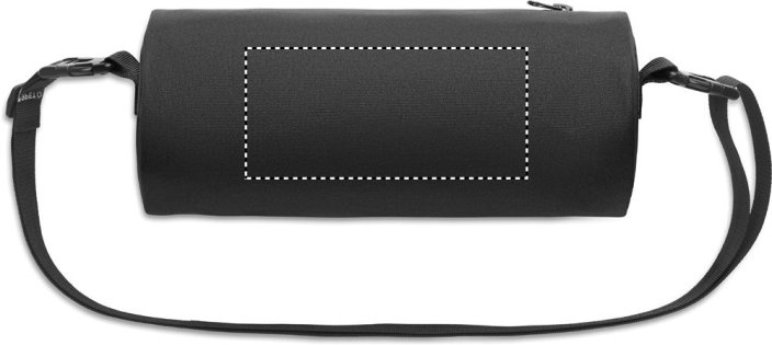 Sportovní taška z 3000D RPET