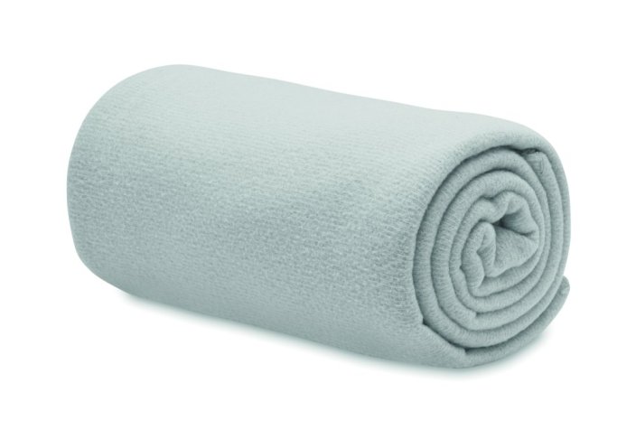 RPET fleecová deka 130 gr/m²