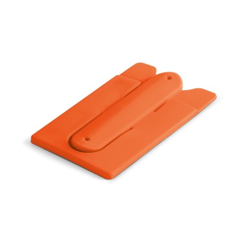CARVER. Silikonové pouzdro na karty a smartphone CARVER. Silikonové pouzdro na karty a smartphone