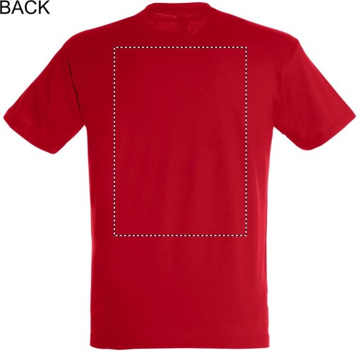 REGENT Uni tričko 150g