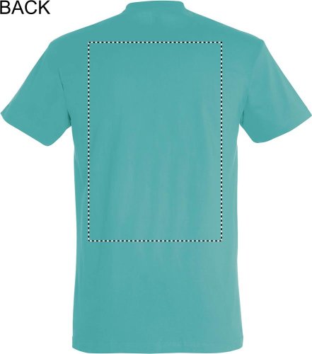 IMPERIAL MEN tričko 190g